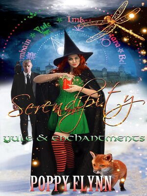cover image of Yule & Enchantment